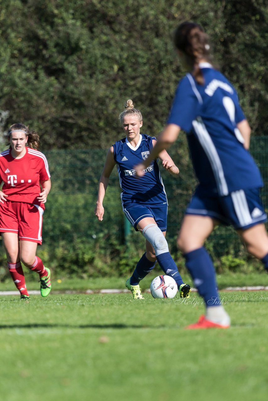 Bild 63 - Frauen SV Wahlstedt - ATSV Stockelsdorf : Ergebnis: 2:2